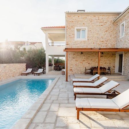 Olive Tree Apartments Vodice Ngoại thất bức ảnh