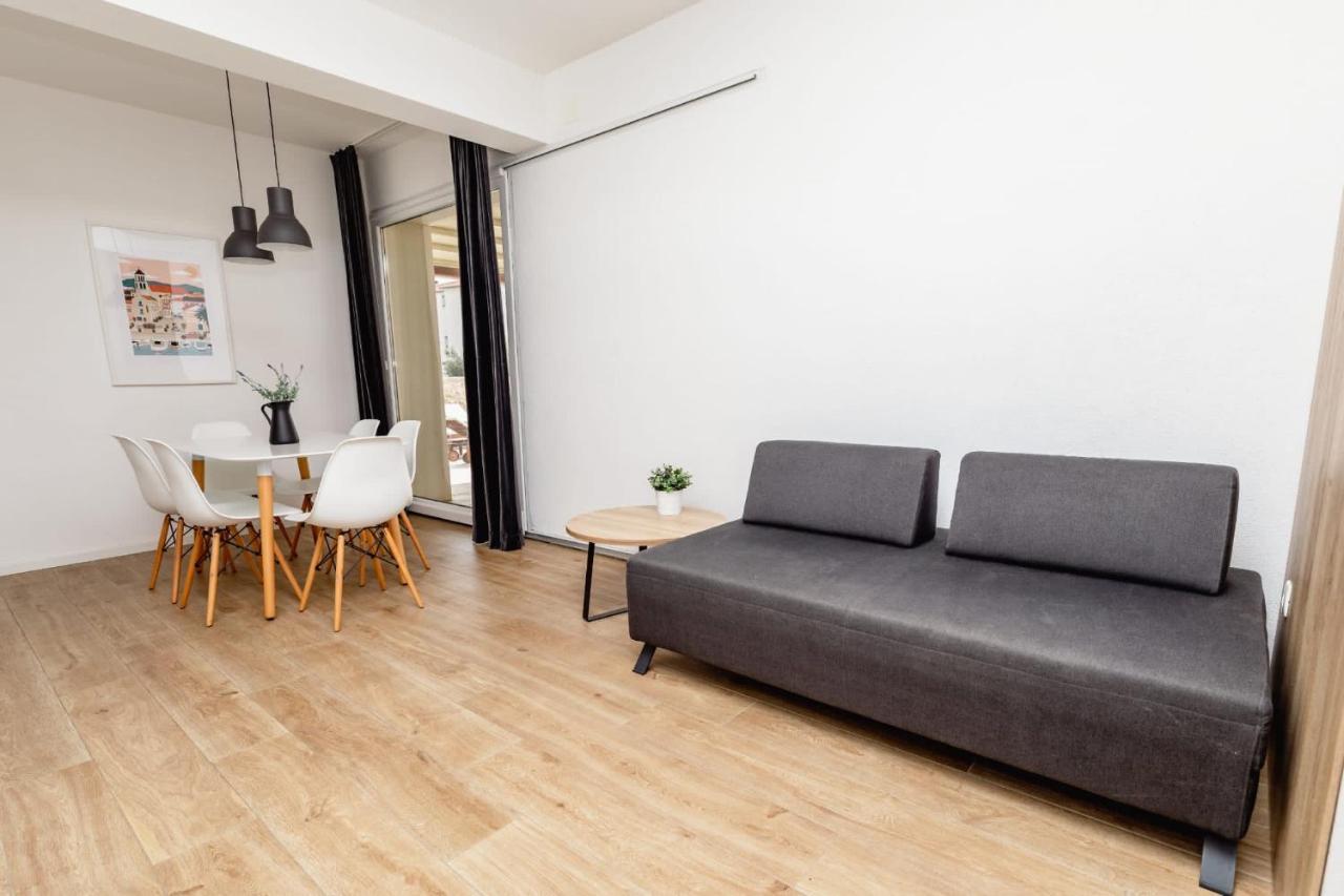 Olive Tree Apartments Vodice Ngoại thất bức ảnh