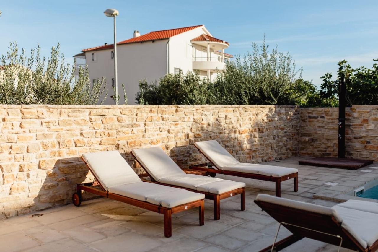 Olive Tree Apartments Vodice Ngoại thất bức ảnh