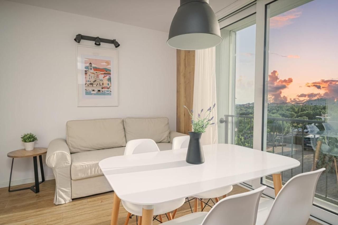 Olive Tree Apartments Vodice Ngoại thất bức ảnh