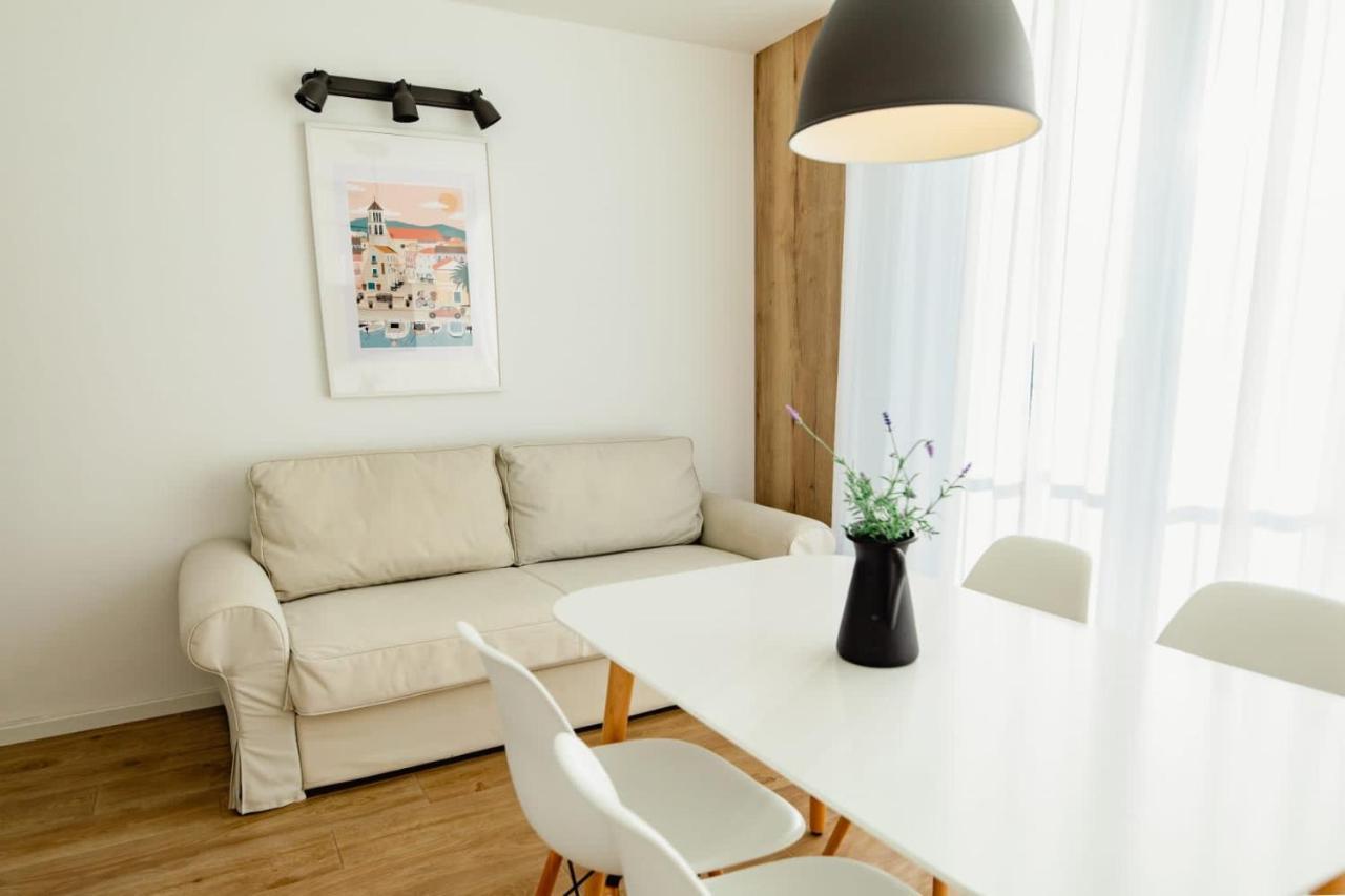 Olive Tree Apartments Vodice Ngoại thất bức ảnh