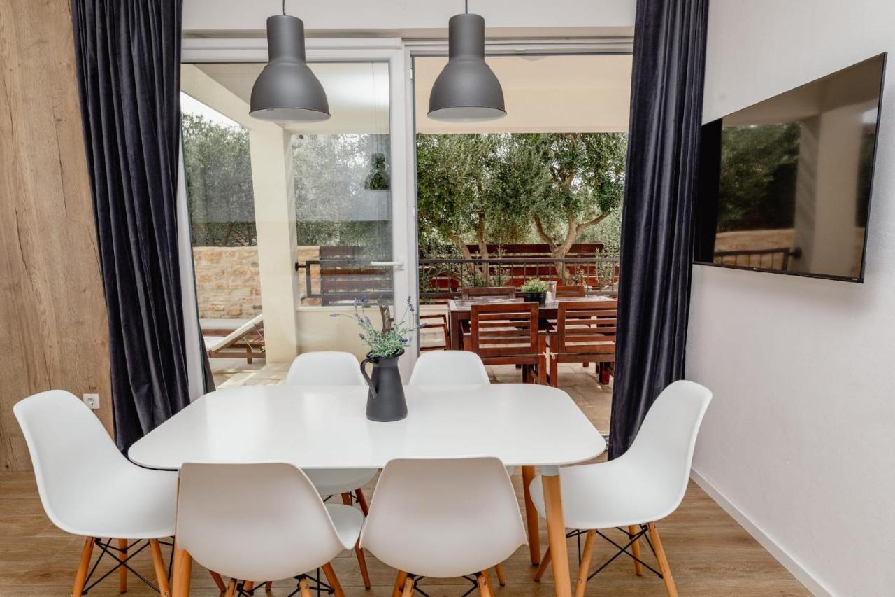 Olive Tree Apartments Vodice Ngoại thất bức ảnh