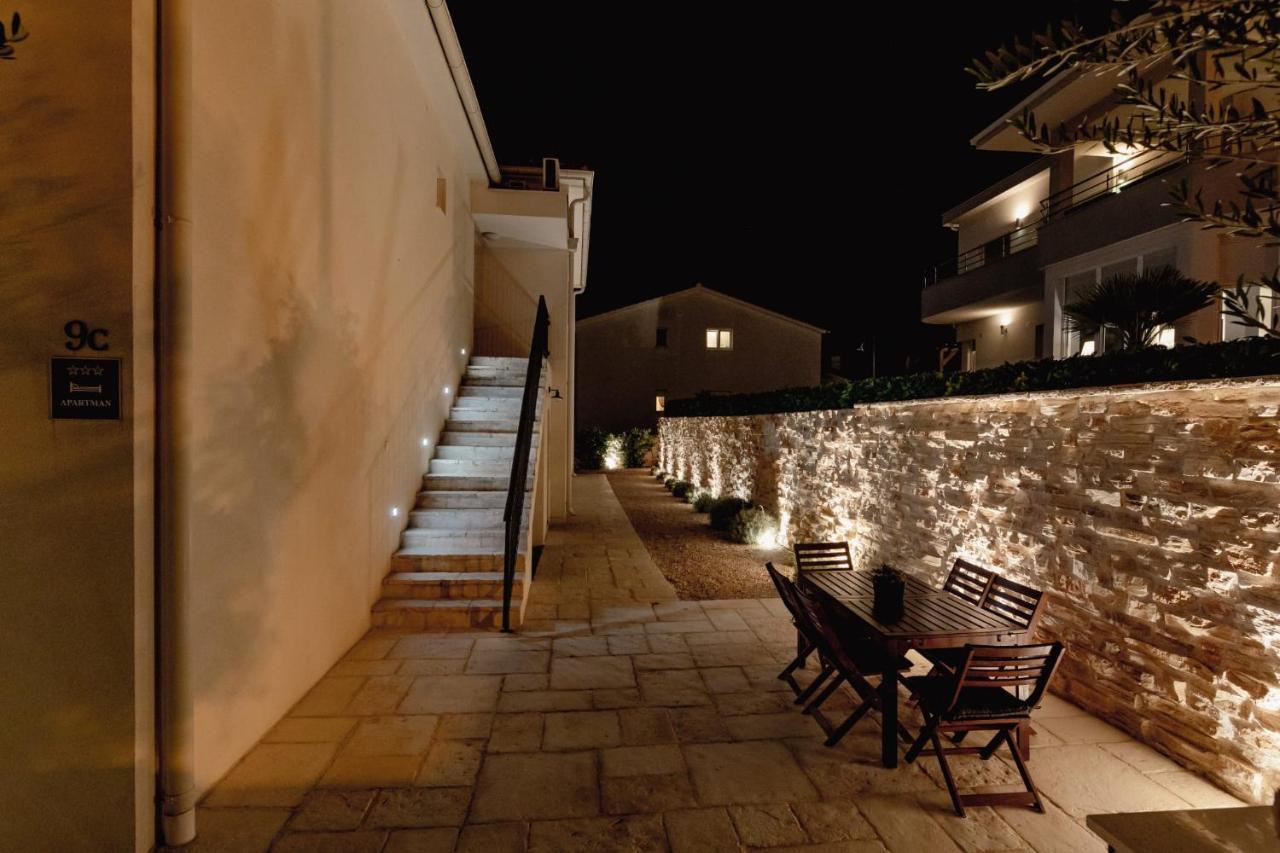 Olive Tree Apartments Vodice Ngoại thất bức ảnh