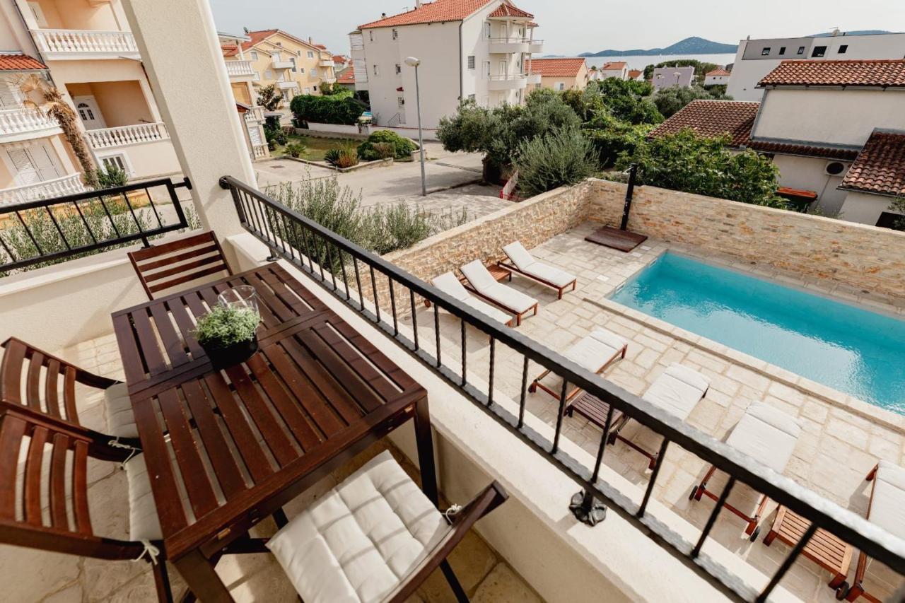 Olive Tree Apartments Vodice Ngoại thất bức ảnh