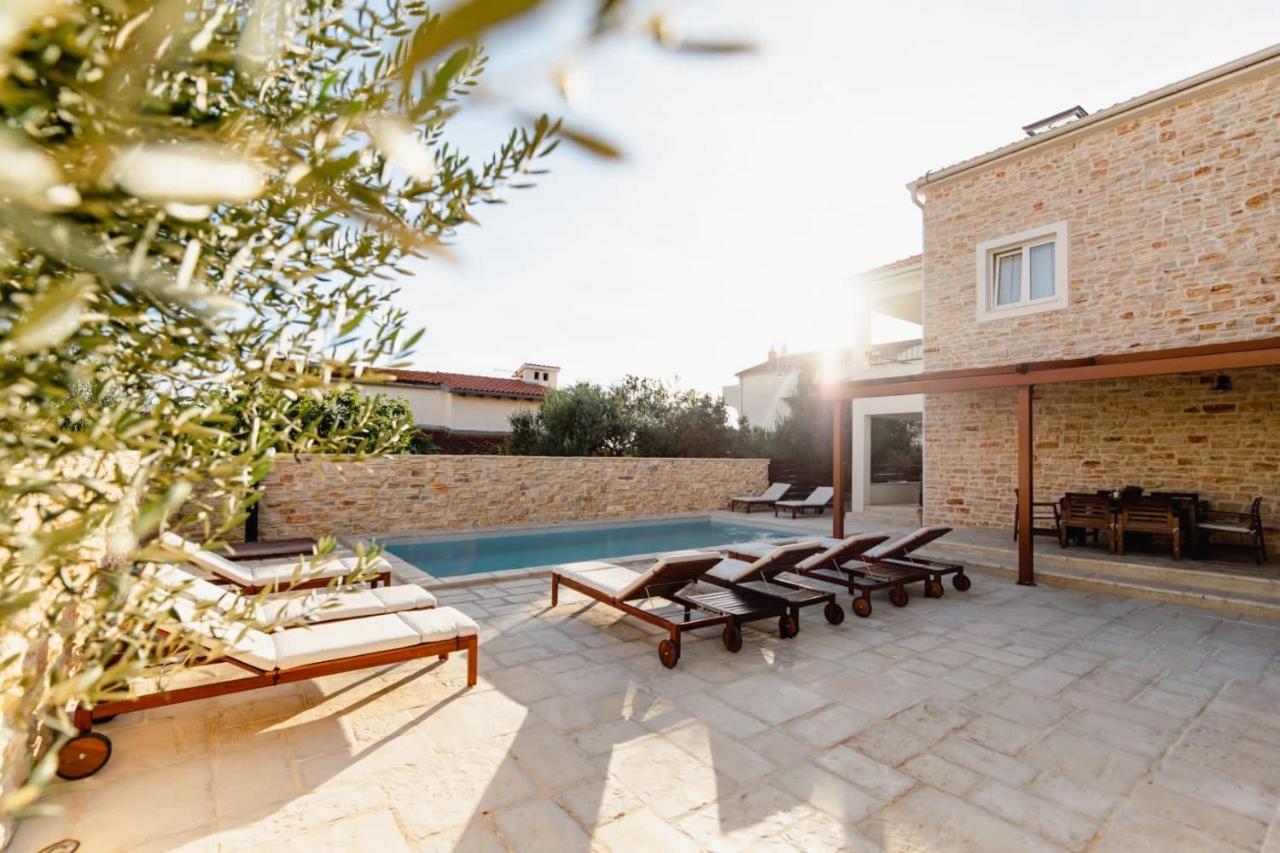 Olive Tree Apartments Vodice Ngoại thất bức ảnh