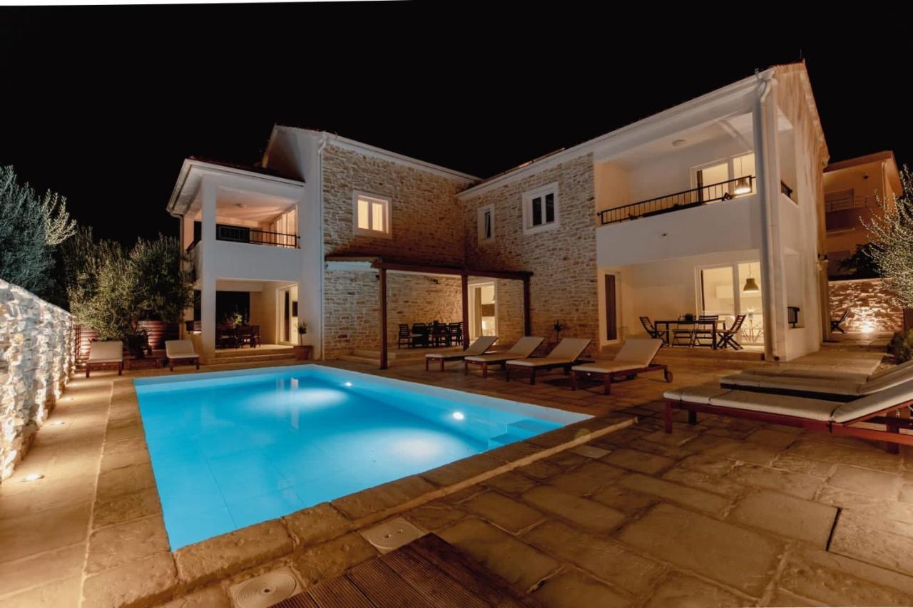 Olive Tree Apartments Vodice Ngoại thất bức ảnh