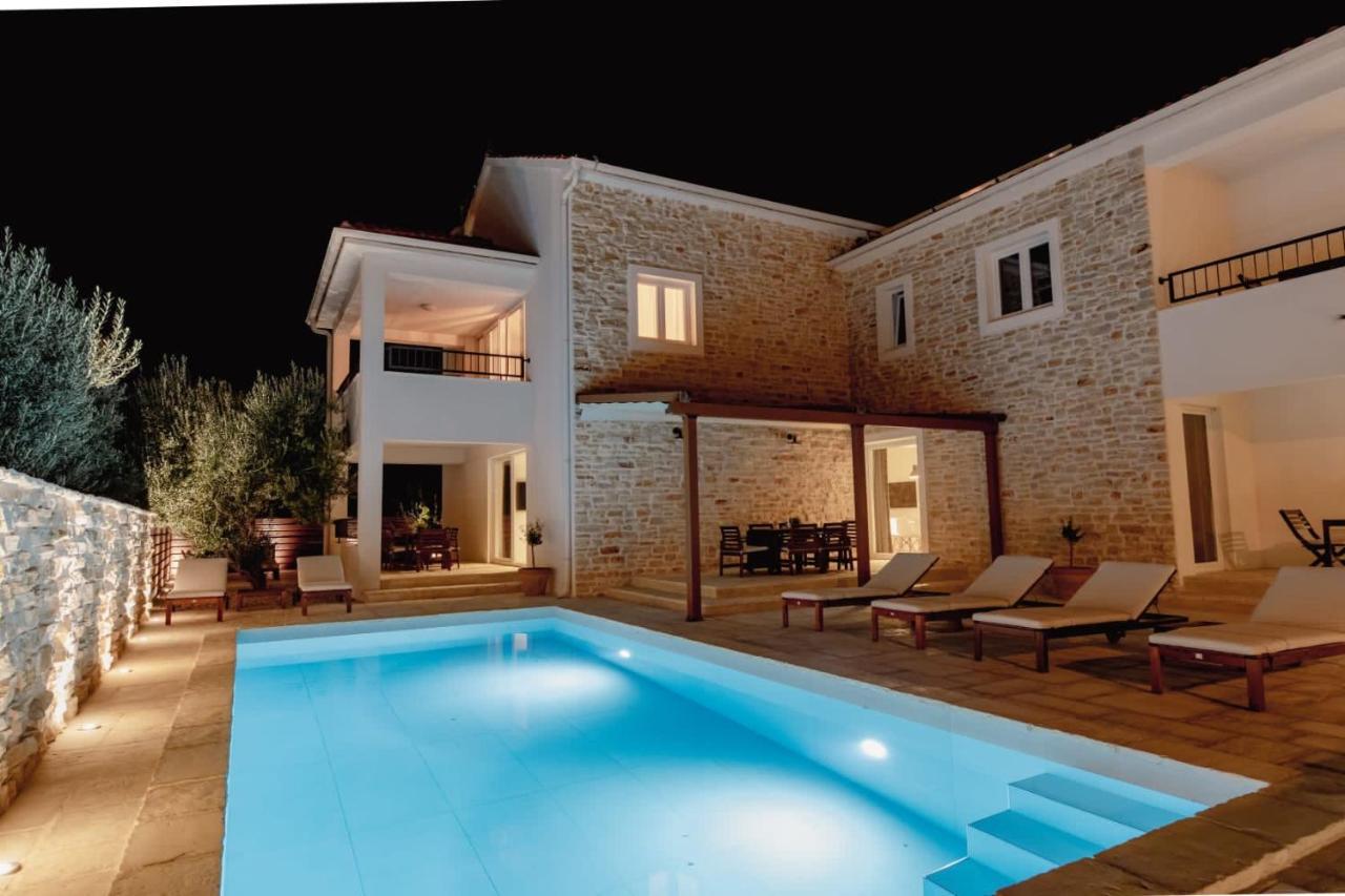 Olive Tree Apartments Vodice Ngoại thất bức ảnh