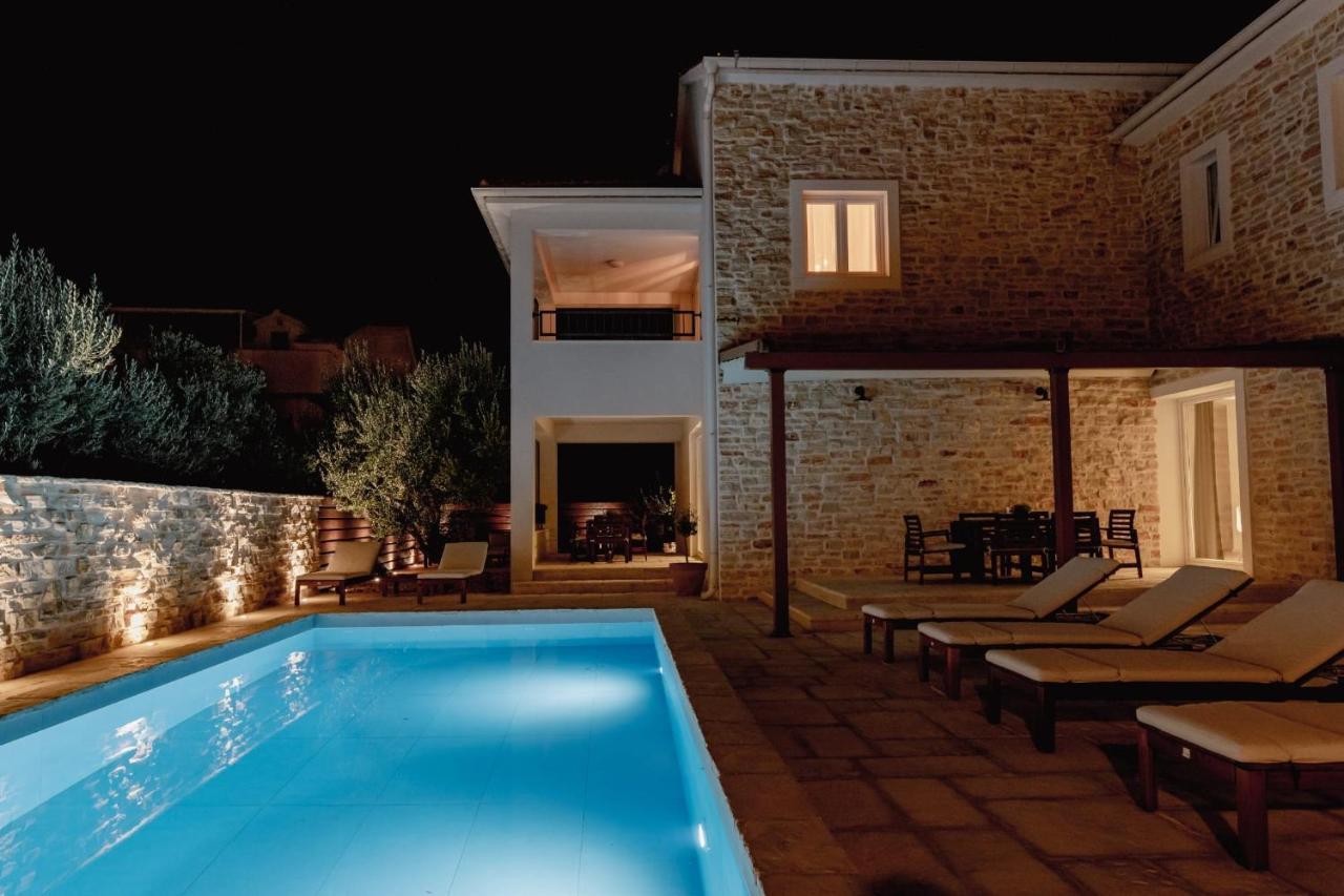 Olive Tree Apartments Vodice Ngoại thất bức ảnh