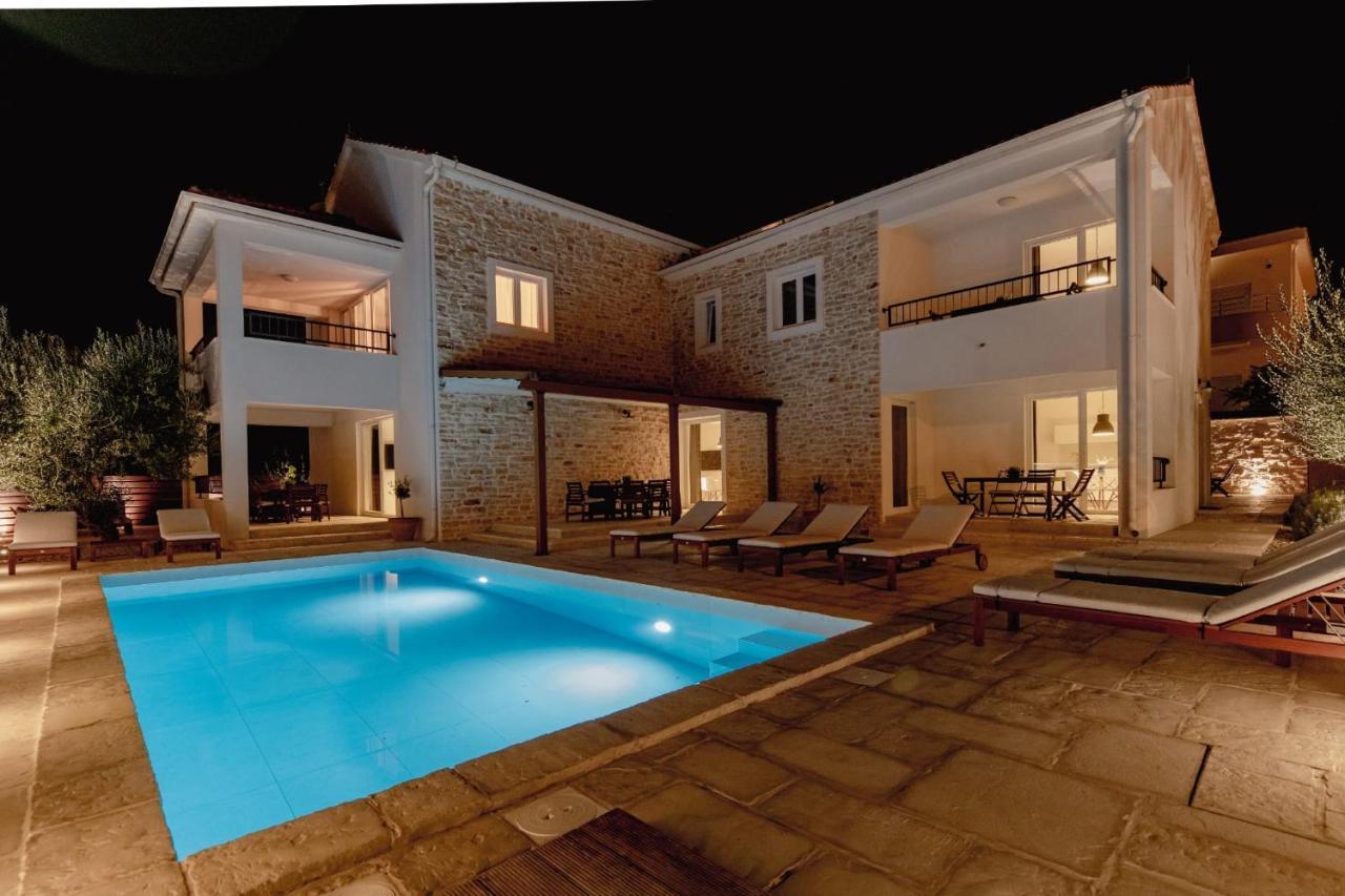 Olive Tree Apartments Vodice Ngoại thất bức ảnh