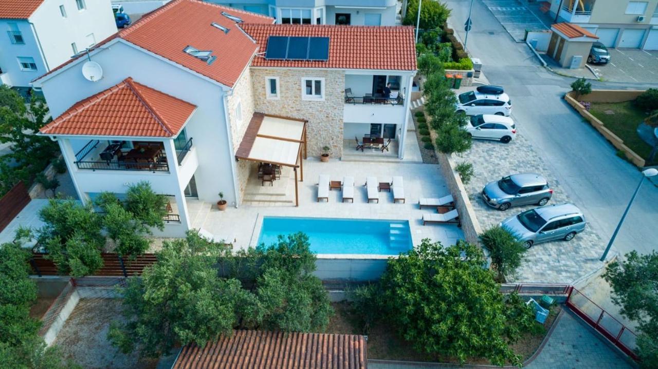 Olive Tree Apartments Vodice Ngoại thất bức ảnh