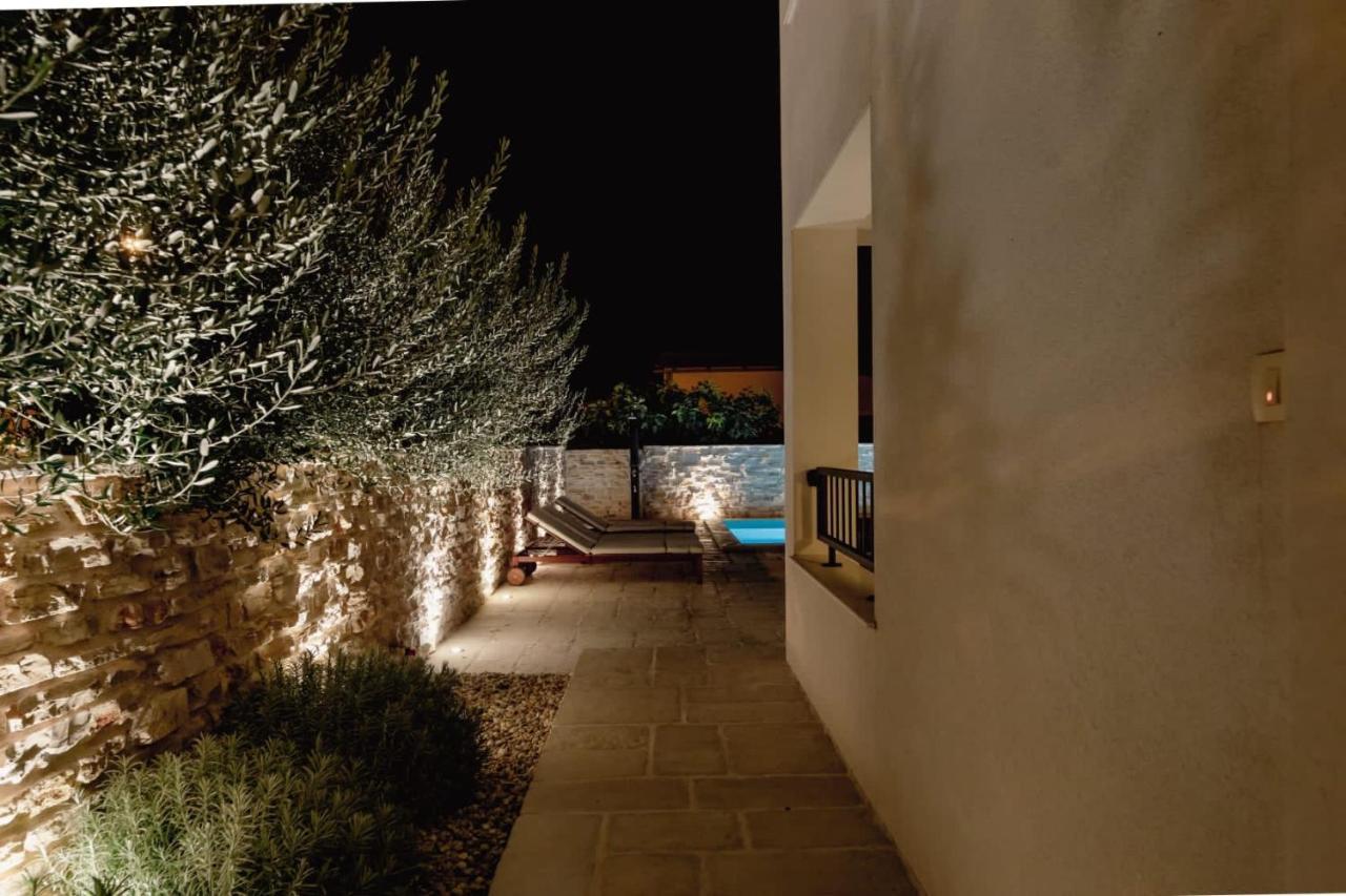 Olive Tree Apartments Vodice Ngoại thất bức ảnh