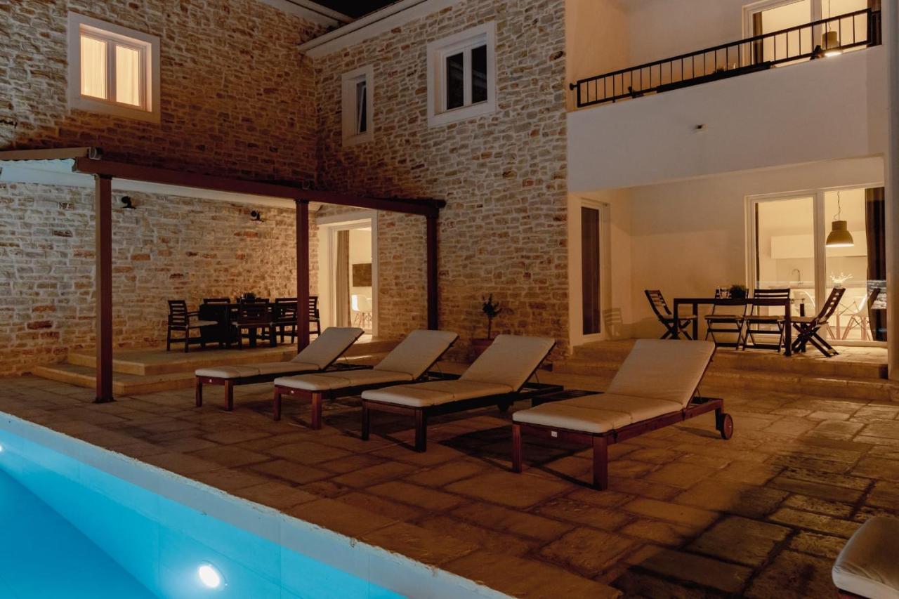 Olive Tree Apartments Vodice Ngoại thất bức ảnh