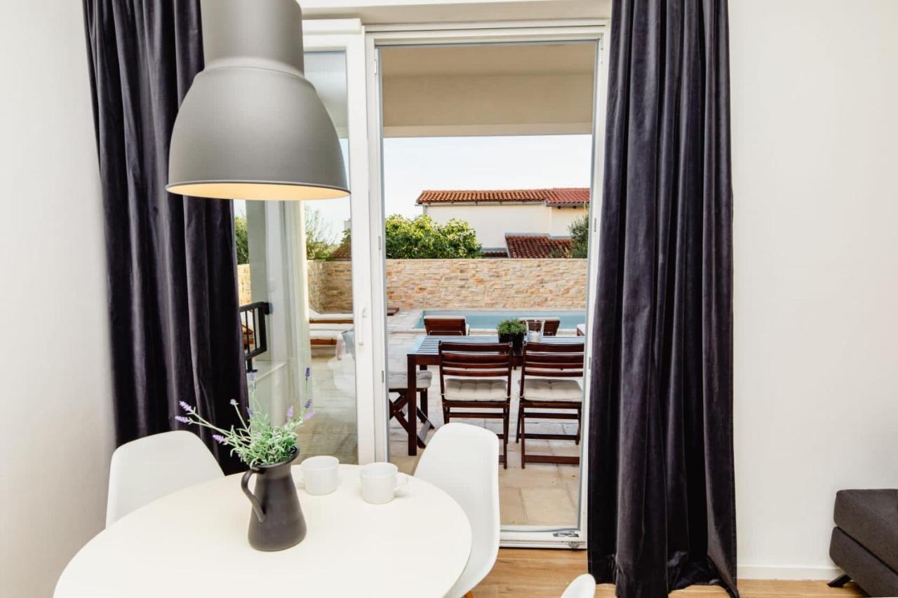 Olive Tree Apartments Vodice Ngoại thất bức ảnh