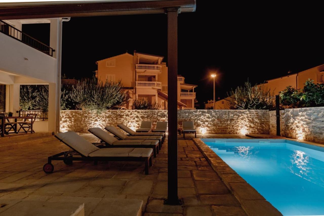 Olive Tree Apartments Vodice Ngoại thất bức ảnh