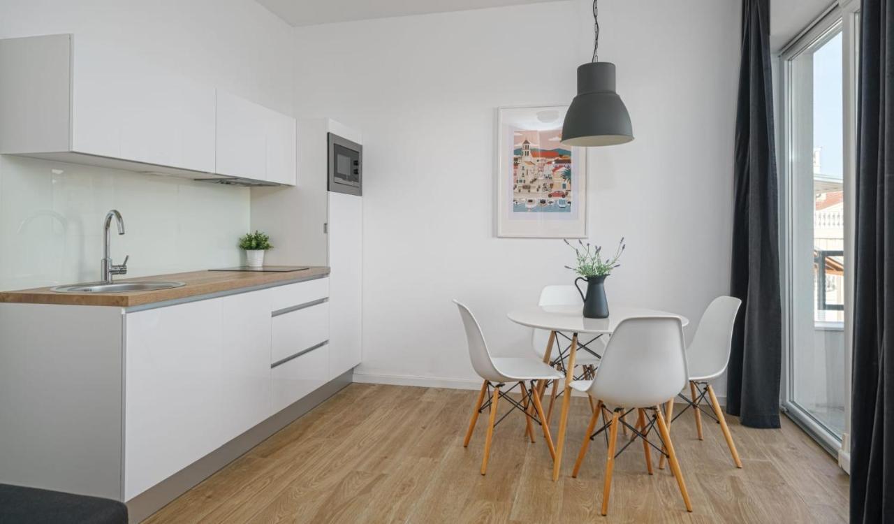 Olive Tree Apartments Vodice Ngoại thất bức ảnh