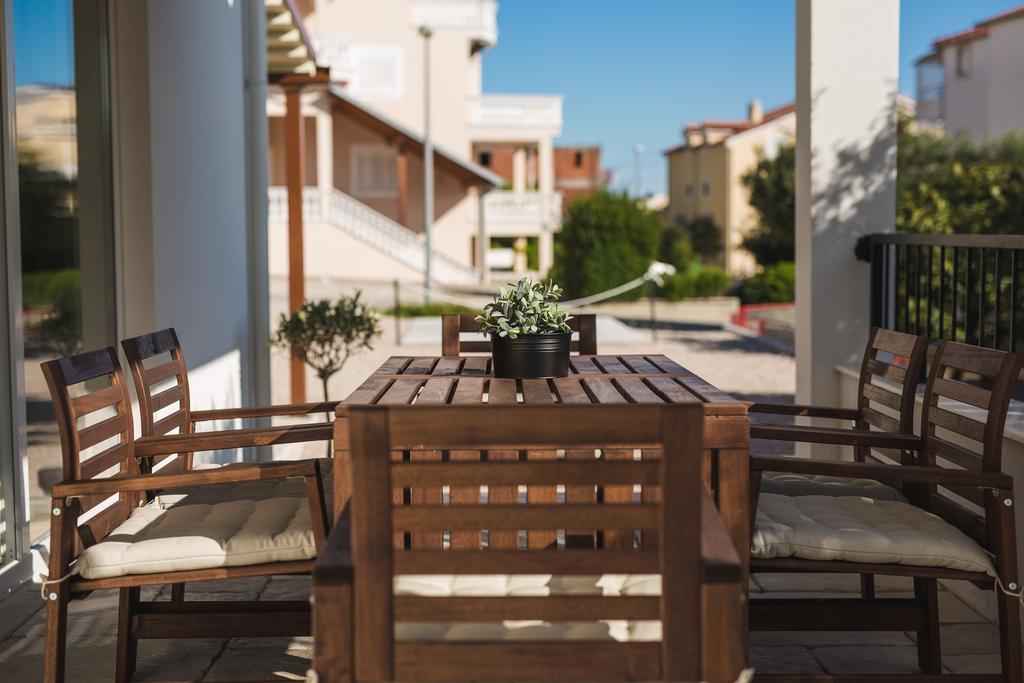 Olive Tree Apartments Vodice Ngoại thất bức ảnh