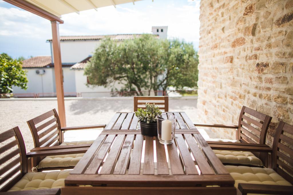 Olive Tree Apartments Vodice Ngoại thất bức ảnh