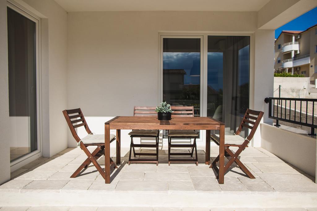 Olive Tree Apartments Vodice Ngoại thất bức ảnh