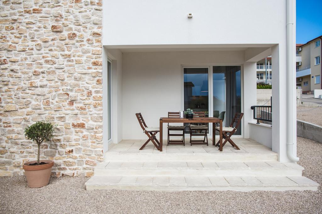 Olive Tree Apartments Vodice Ngoại thất bức ảnh